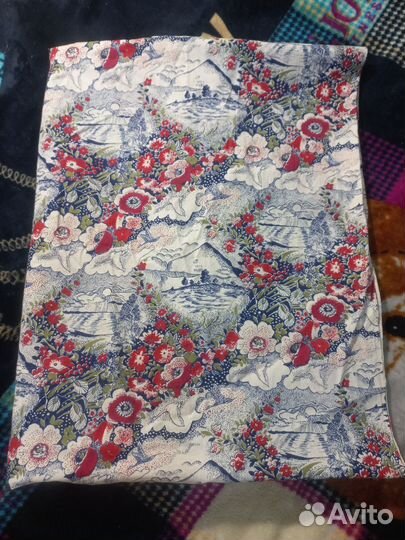 Ткань хлопок СССР