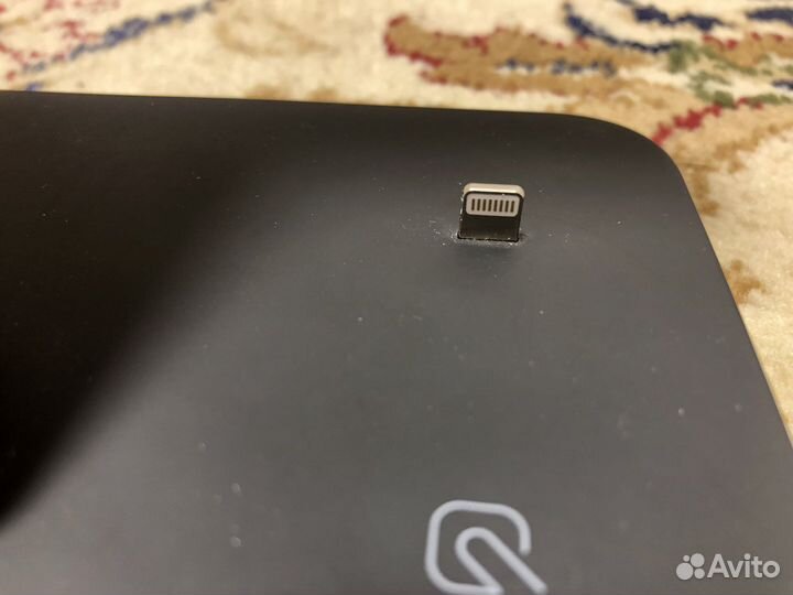 Беспроводная зарядка 3in1