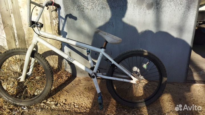 Велосипед бу bmx