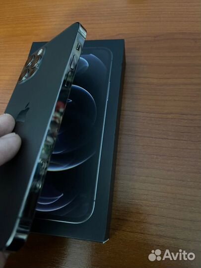 iPhone 12 Pro Max, 128 ГБ