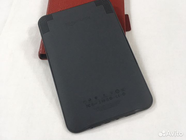 Легендарная электронная книга Amazon Kindle3