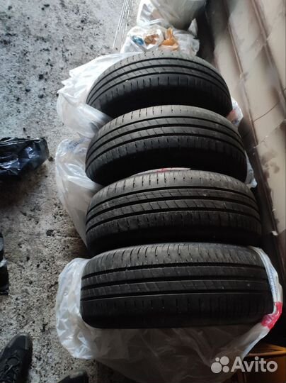 Hankook Kinergy Eco 205/60 R16