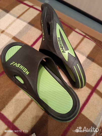 Сланцы мужские