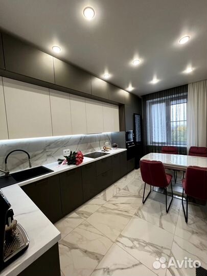 Изготовление кухни на заказ. Фабрика