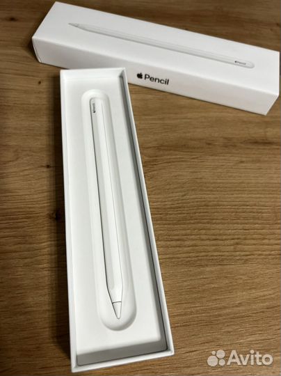 Стилус apple pencil 2