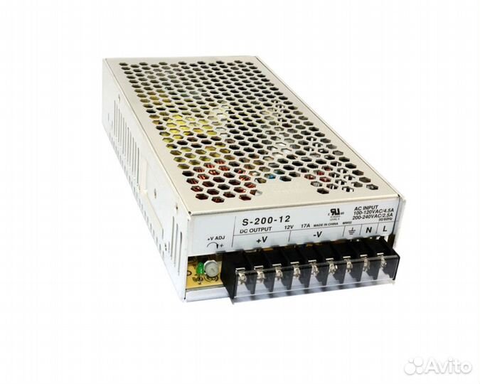 Блоки питания SL для чпу