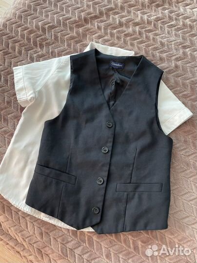 Школьные вещи пакетом