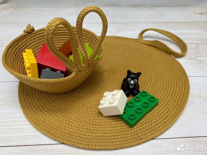 Детский сервировочный набор