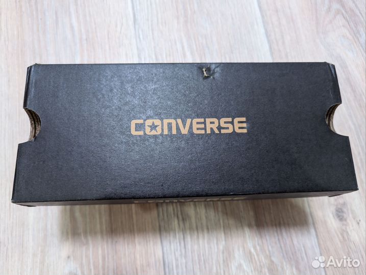 Кеды Converse Оригинал 29 размер детские б/у