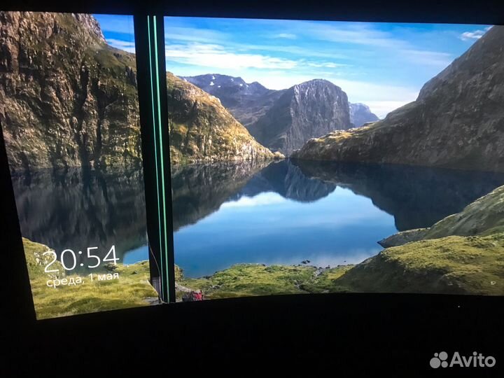 Монитор AOC CQ27G2U/BK