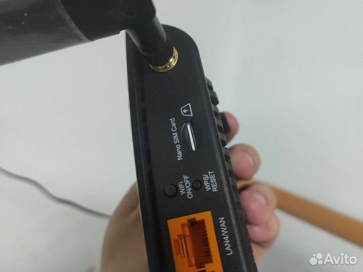 Wifi роутер с сим картой бу