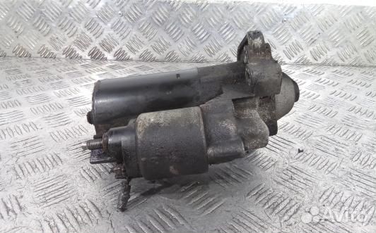 Стартер дизельный nissan juke F15 (GKR13BR01)