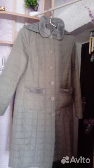 Пальто женское