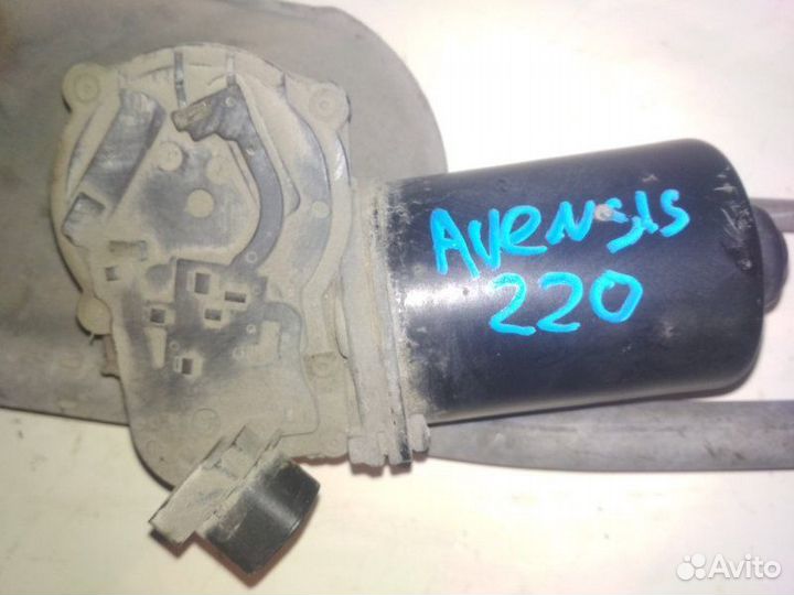 Мотор дворников Toyota Avensis CDT220 1CD-FTV