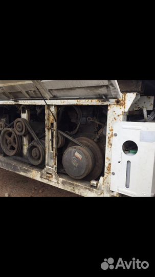 Реф установка