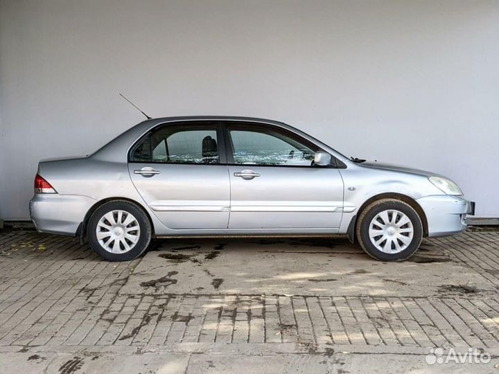 Mitsubishi Lancer 1.6 МТ, 2007, 151 944 км
