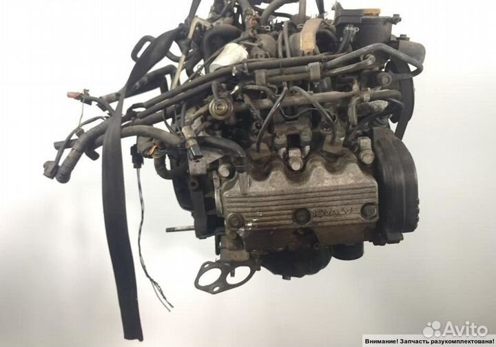 Мотор Subaru Forester 2.0 EJ20J