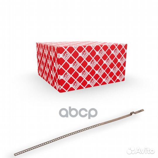 Хомут пыльника шруса 29823 Febi