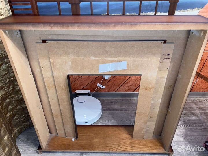 Портал камин декоративный