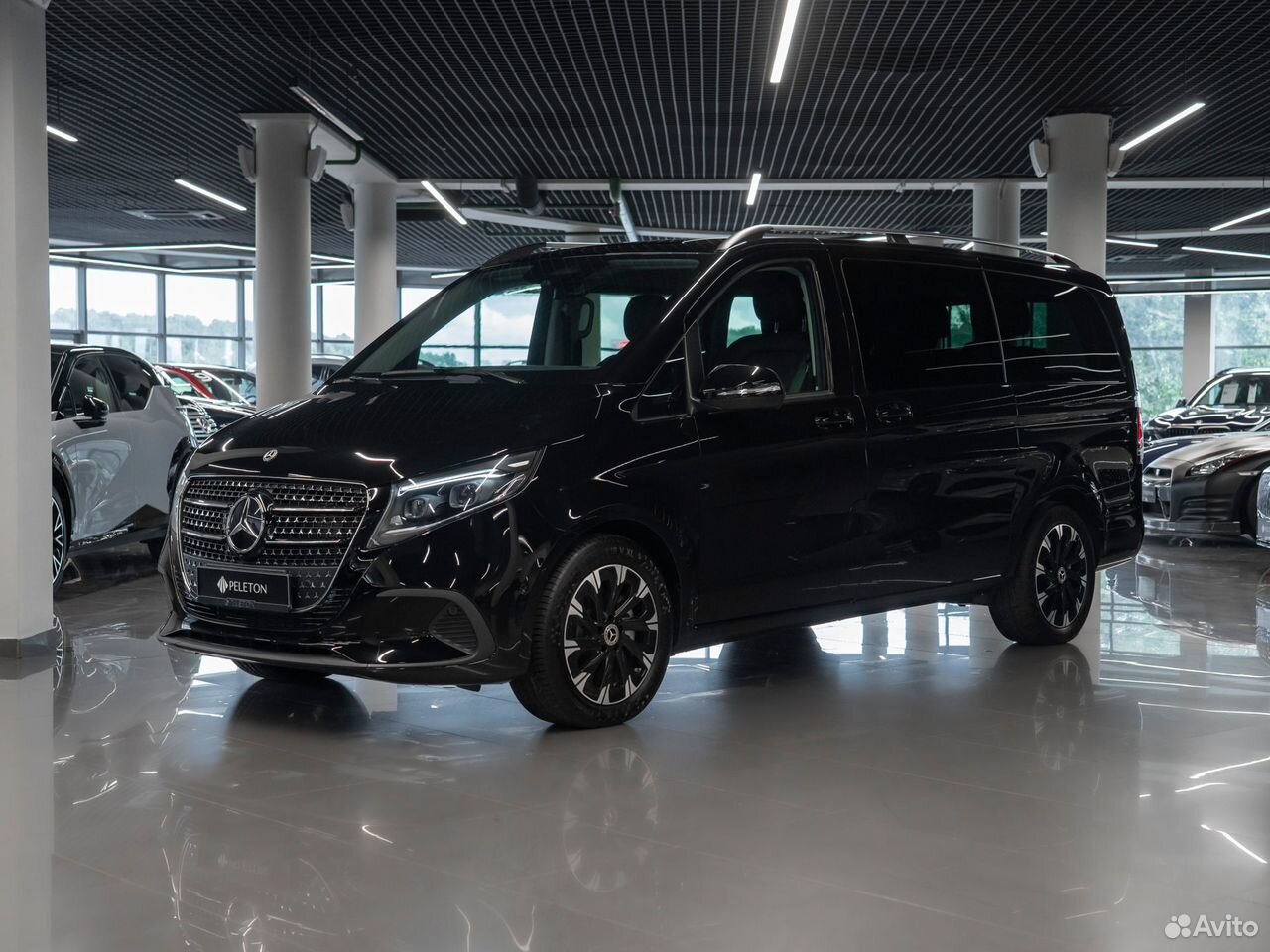 Mercedes-Benz V-класс 2.0 AT, 2025