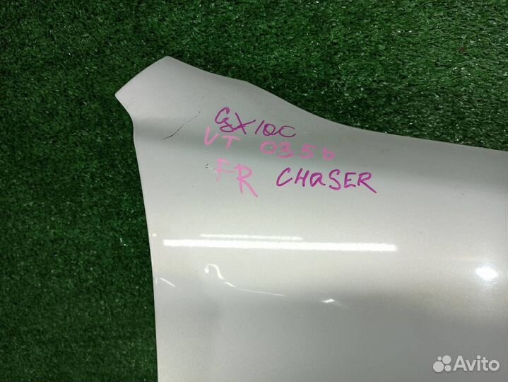 Крыло переднее правое Toyota Chaser