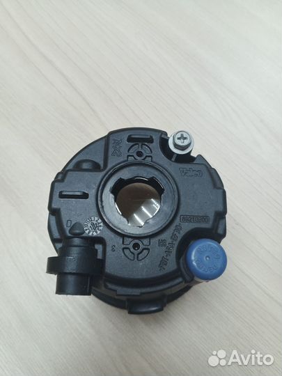 Накладка птф VW Polo седан5