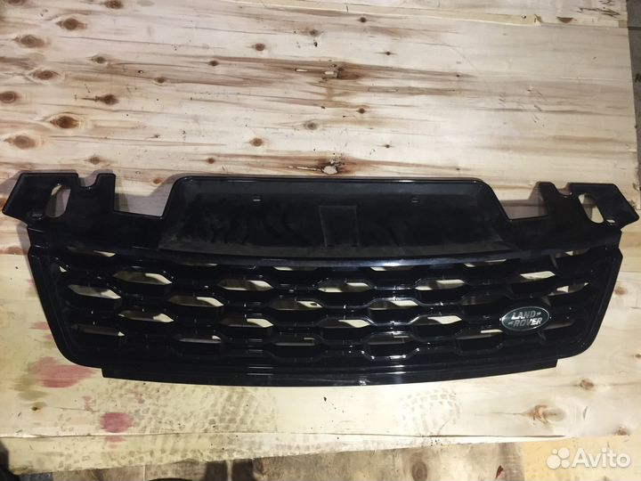Решётка радиатора Land Rover Sport 2 рест
