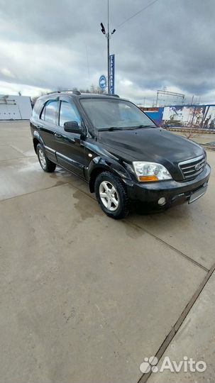 Kia Sorento 2.5 AT, 2008, 220 000 км