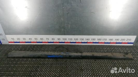 Накладка на порог peugeot 3008 (KBG21GZ01)