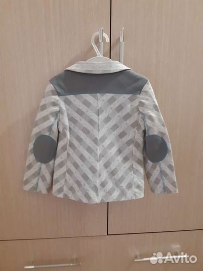 Пиджак детский