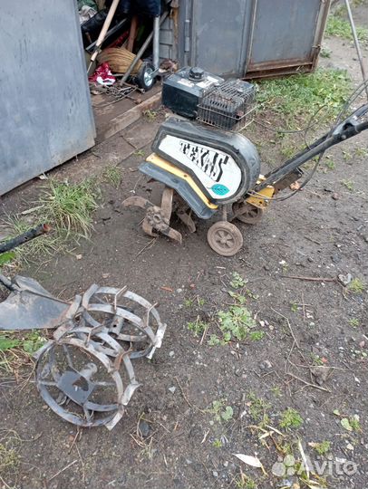 Мотоблоки и культиваторы бу