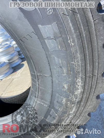 Автошина 315/80R22.5 haida HD776 22PR 167/164J