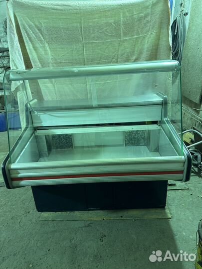 Холодильный ларь бу
