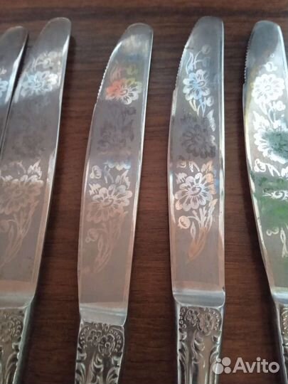Столовые приборы ножи