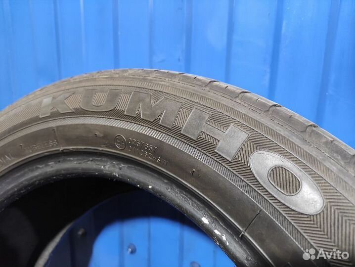 Kumho Solus KH17 195/55 R16