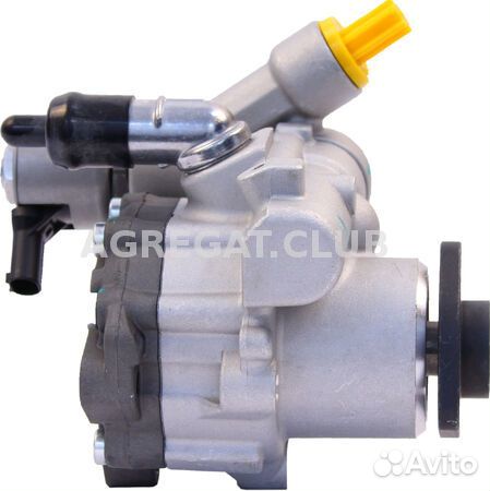 Насос гидроусилителя руля Motorherz P1667HG