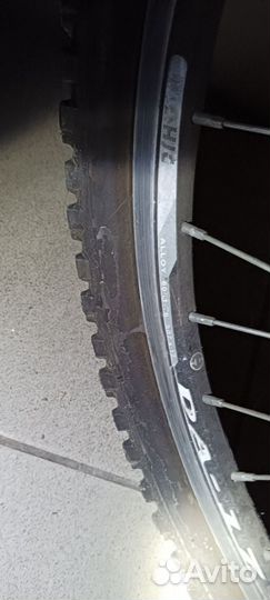 Велосипед stels