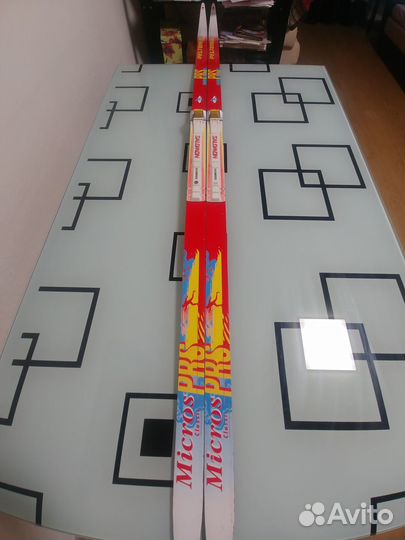 Лыжи беговые классика peltonen micros PRS classic