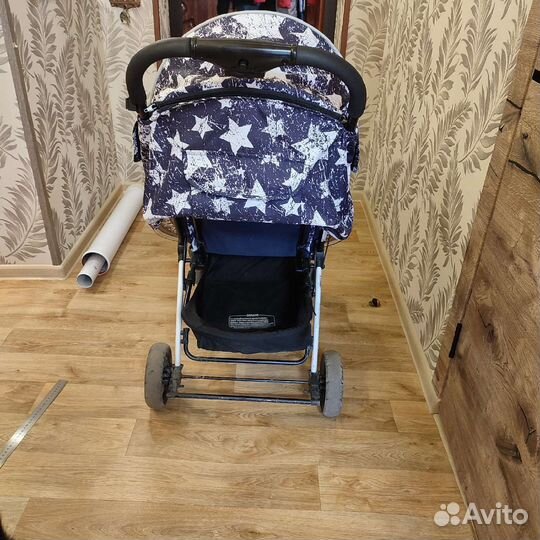 Прогулочная коляска бу