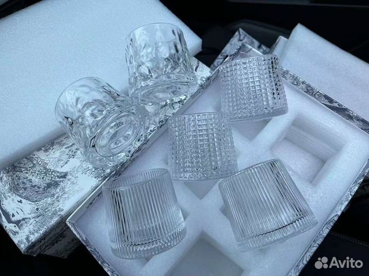 Стаканы для виски Dior Диор