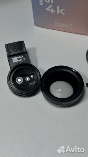 Макро линза от kontent-lampa