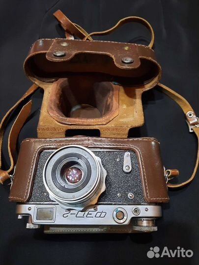 Фотоаппарат фэд2