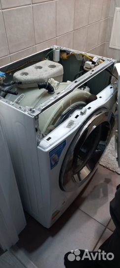 Ремонт стиральных машин