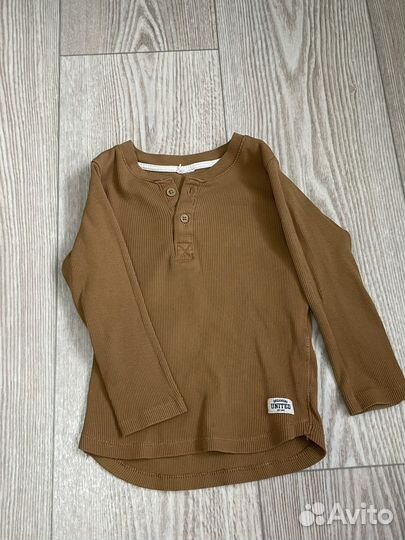 Лонгслив hm 86