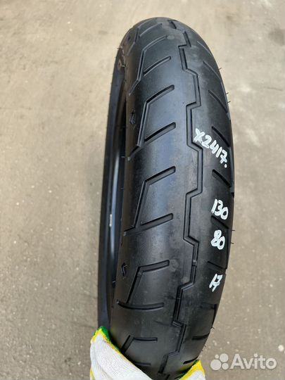 130/80 R17 michelin harley-davidson scorcher 31 24