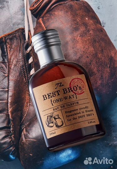 Парфюмерная вода для мужчин