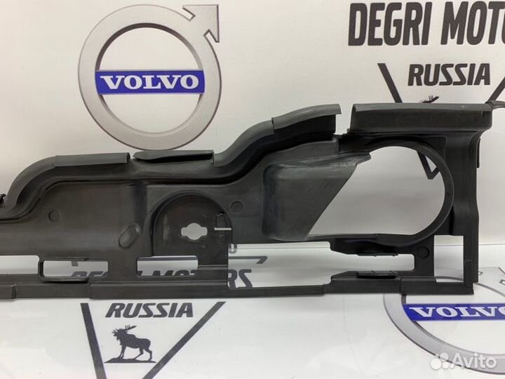 Дефлектор радиатора левый Volvo S60 V60 (2010-16)