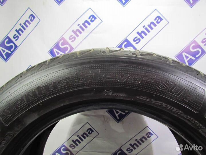 Hankook Ventus S1 Evo2 SUV K117A 255/55 R18 89H