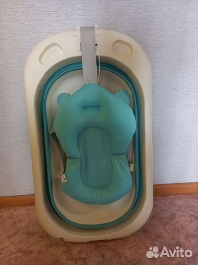 Ванна для купания ребенка