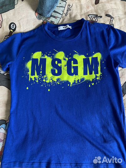 Футболка msgm